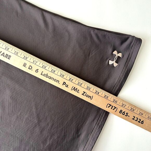 Under Armour Women’s Camo ColdGear Turtleneck Long Sleeve Fitted Medium - Picture 7 of 11